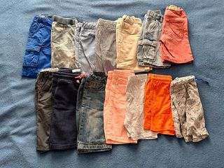 Lote ropa verano niño, 5-6 años (1)