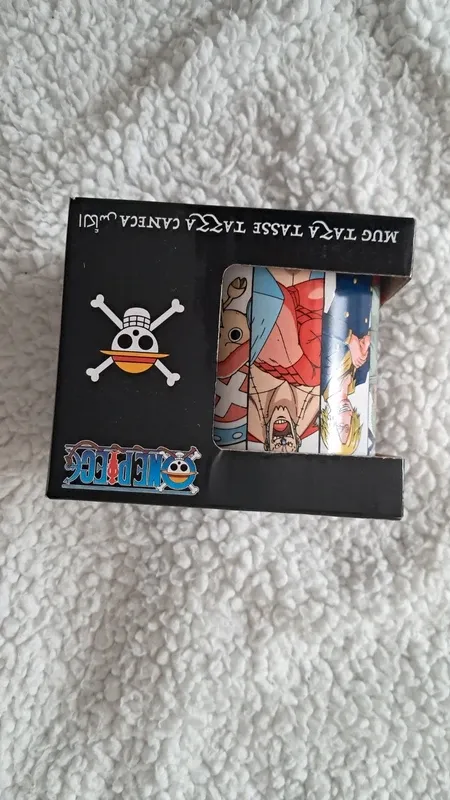Taza One Piece