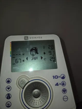 Elíptica Domyos VE530