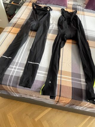 Culottes Invierno Spiuk Largos