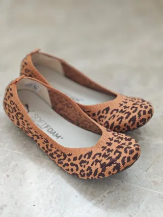 Zapatillas Puma Leopard Mujer