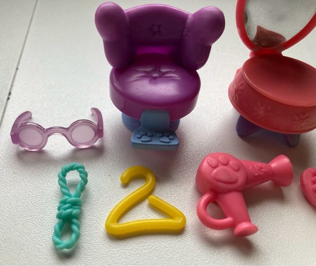 Accesorios Little Pet Shop