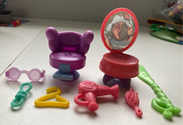 Accesorios Little Pet Shop