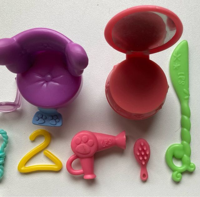 Accesorios Little Pet Shop