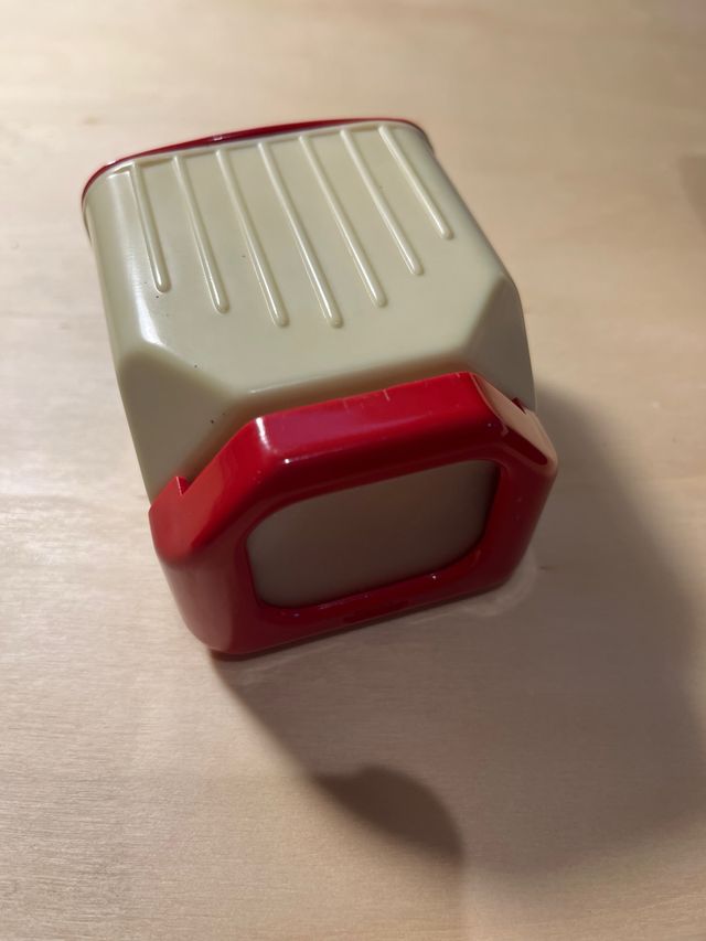 DIASCOPIO SOVIÉTICO VINTAGE USSR 1961