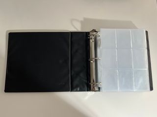 Álbum Coleccionista Ultra Pro Cromos Naipes