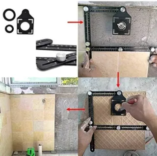 Herramienta Medidora Multifuncional