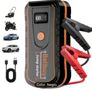 Arrancador de Coche 