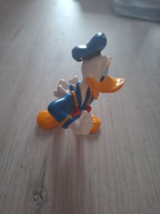 Figuras Disney Rígidas (Mickey, Donald, Goofy, Plu