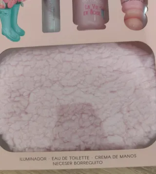 ‼️ NO NEGOCIABLE ‼️ Estuche Don Algodón La Vie En