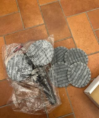 Lava pavimenti Dyson + 4 panni