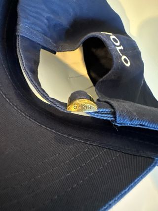 Boné Polo Ralph Lauren Azul Adulto