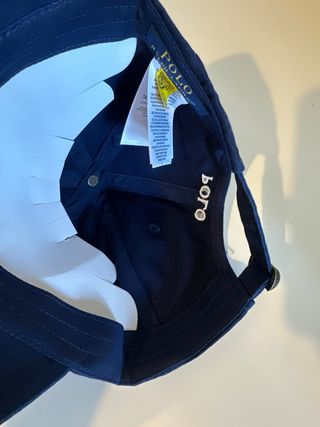 Boné Polo Ralph Lauren Azul Adulto