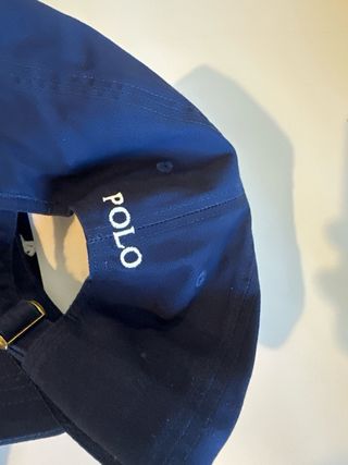 Boné Polo Ralph Lauren Azul Adulto