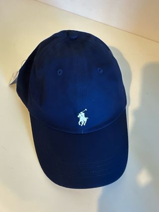 Boné Polo Ralph Lauren Azul Adulto