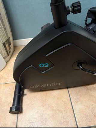 Bicicleta Estática Domyos Essential