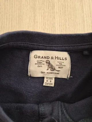 Maglietta manica lunga bimbo