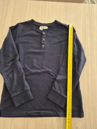 Maglietta manica lunga bimbo