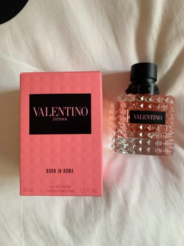 Valentino Donna Nascido em Roma Eau de Parfum 50ml