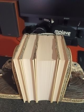 Libros x 4 Biblioteca de Plata Clásicos Españoles