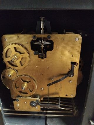 Reloj de sobremesa Radiant Tempus Fugit