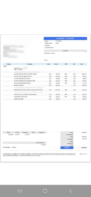 Mercedes-Benz ULTIMO PRECIO A200 163CV 2018