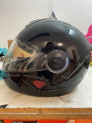 Casco Schuberth Negro