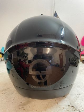 Casco Schuberth Negro