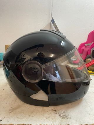 Casco Schuberth Negro