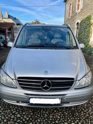 Mercedes-Benz Viano 2007