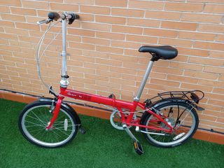 Bicicleta plegable Dahon Speed D7