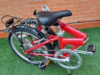 Bicicleta plegable Dahon Speed D7