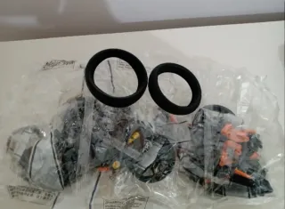 Moto Costruzioni tipo Lego