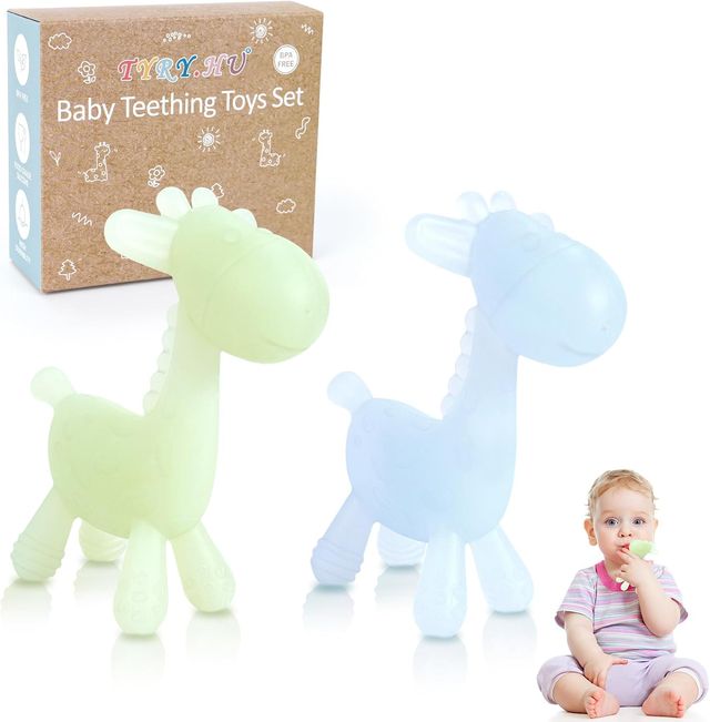 Mordedor para Bebés NUEVO SIN USAR