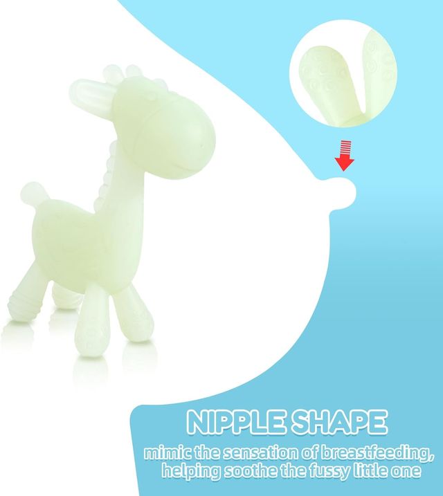 Mordedor para Bebés NUEVO SIN USAR