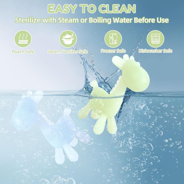 Mordedor para Bebés NUEVO SIN USAR