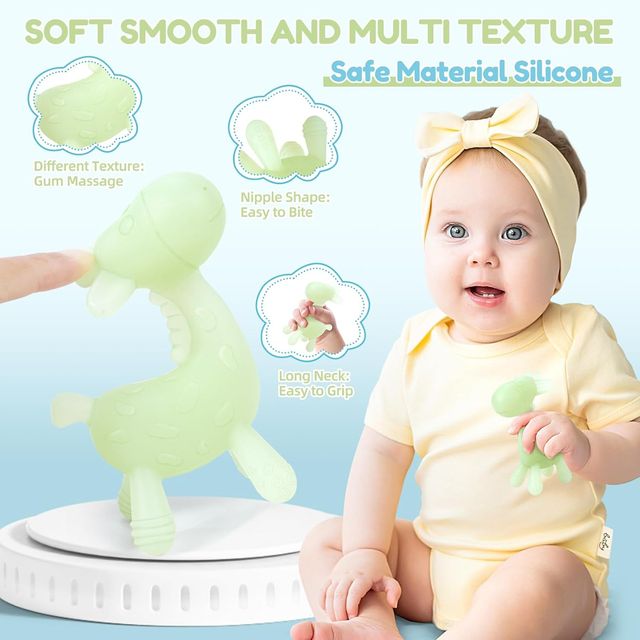 Mordedor para Bebés NUEVO SIN USAR