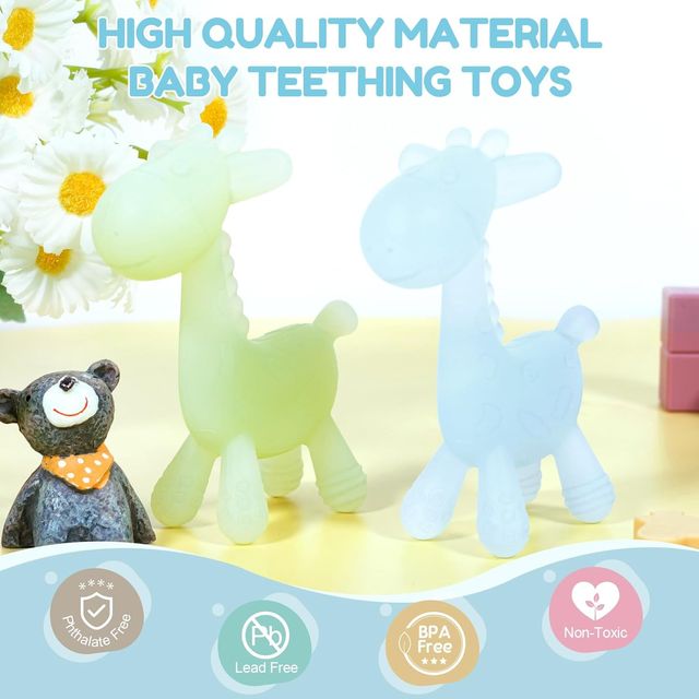 Mordedor para Bebés NUEVO SIN USAR