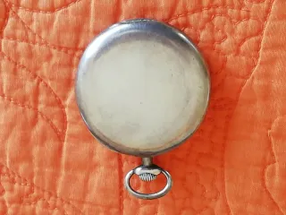 Reloj Longines Plata y Blanco