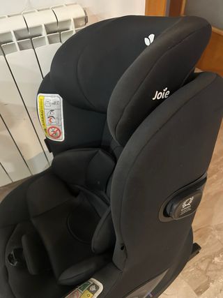 Silla Coche Joie i-Spin 360 i-Size