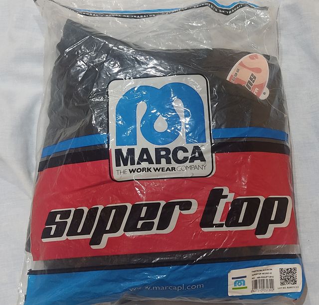 Pantalón de trabajo The Work Wear Talla L