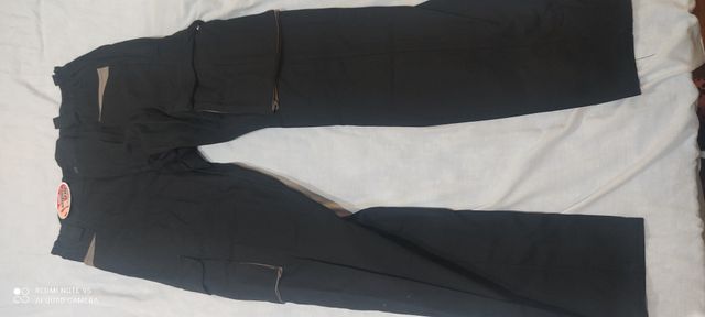 Pantalón de trabajo The Work Wear Talla L