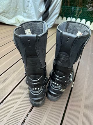 Botas Sidi Adventure Gore-Tex Talla 45
