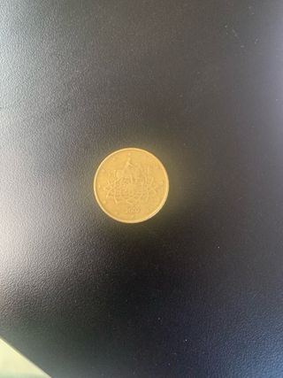 Moneda 50 Céntimos Euro Marco Aurelio