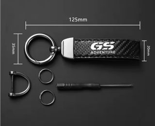 Portachiavi GS Adventure BMW R 1250 1300 1150 1200