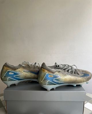 Botas Fútbol Nike Air Zoom Talla 44,5