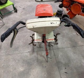 Motocultor Lander Minsel