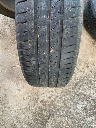 Llantas y cubiertas Seat Ibiza 6L