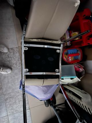 Sillas para forrar (4 unidades)