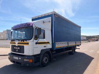 Camión MAN 14.280